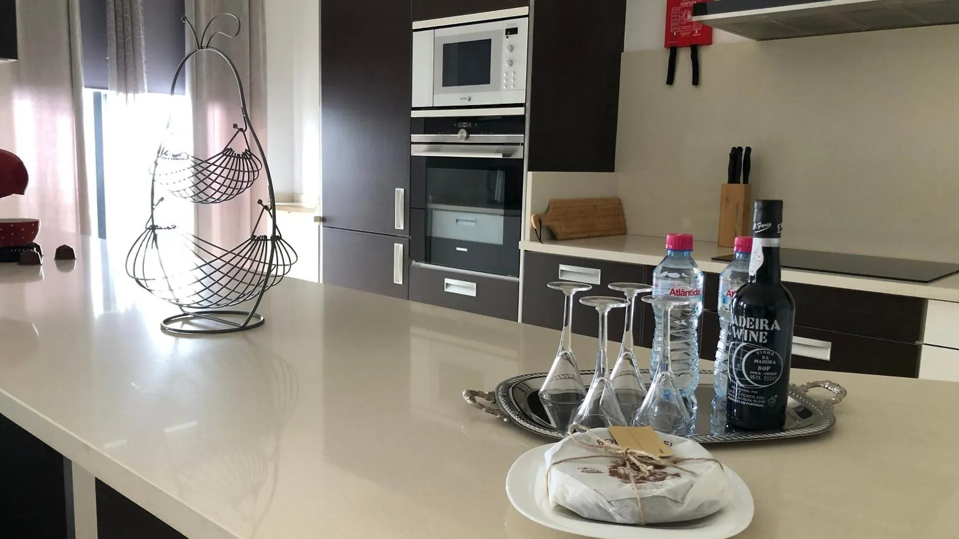 Forum Ocean View Apartment 푼샬