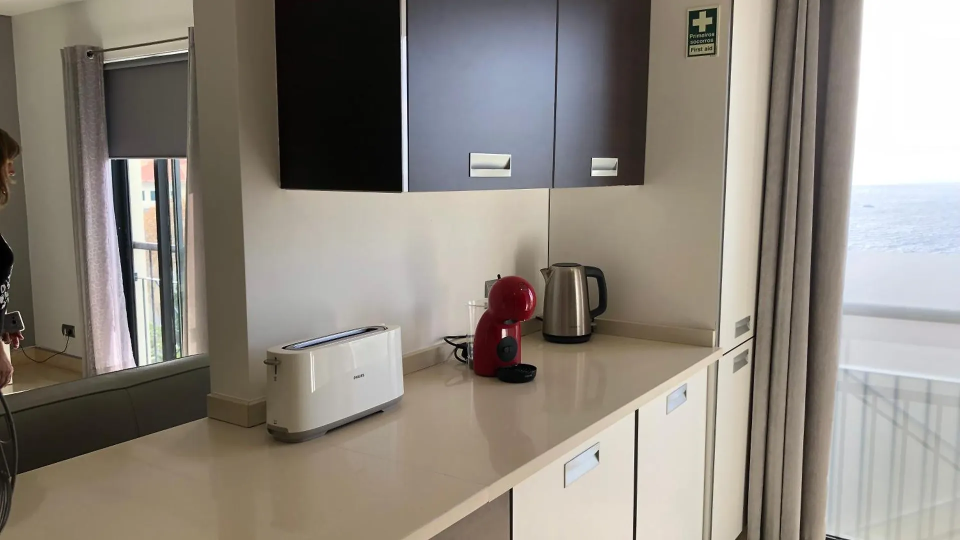 Forum Ocean View Apartment 푼샬