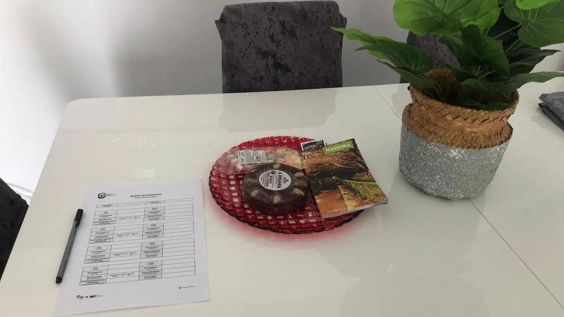 Forum Ocean View Apartment 푼샬 0*,